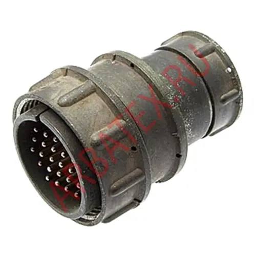 2РМД30КПЭ24Ш5А1 Разъемы 2РМ, 2РМТ, 2РМГ, 2РМДТ, ОНЦ-РГ фото фото 2