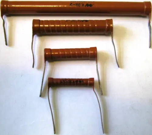 КЭВ-0.5 6.8 МОм фото 2