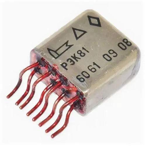 РЭК81 ИДЯУ.647611.002-41 фото 2