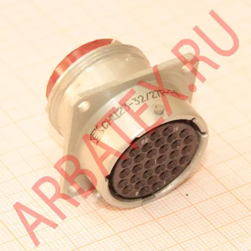 СНЦ23-24/30Р-1-а-В розетка фото фото 2 СНЦ23-24/30Р-1-а-В розетка Разъемы разное фото фото 2