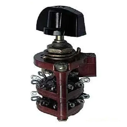 ПМ2 3П6Н переключатель галетный фото 2