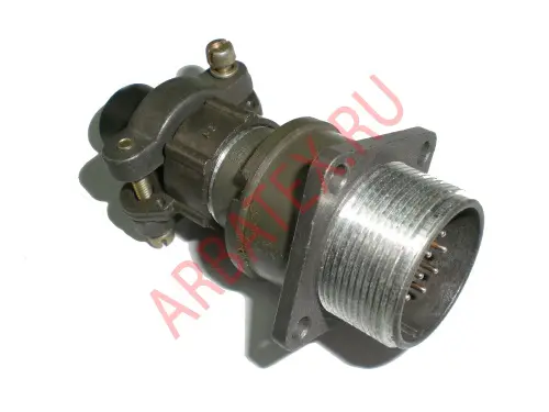 2РМ33БПЭ20Ш4В1 вилка фото фото 3 2РМ33БПЭ20Ш4В1 вилка Разъемы разное фото фото 3