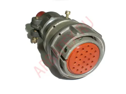 2РМ27КПН24Г1А1Л Разъемы 2РМ, 2РМТ, 2РМГ, 2РМДТ, ОНЦ-РГ фото фото 2