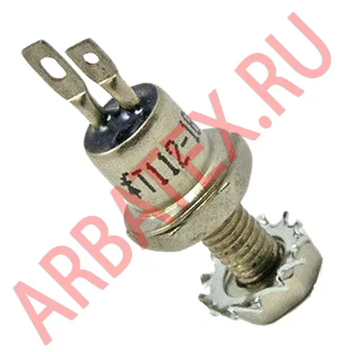 2Т112-10-2 тиристор фото 2