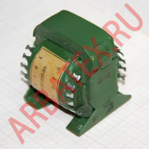 ТПП253-127/220-50 трансформатор фото 2 ТПП253-127/220-50 трансформатор фото 2