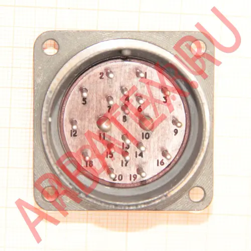 2РМД36Б20Ш6В1 вилка Разъемы разное фото фото 4