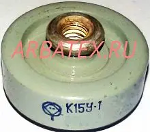 К15У-1А 4кВ 100 пф 40квар