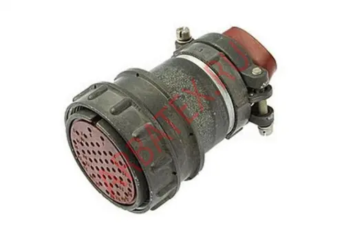 2РМД42К45Г5В1Л Разъемы 2РМ, 2РМТ, 2РМГ, 2РМДТ, ОНЦ-РГ фото фото 2