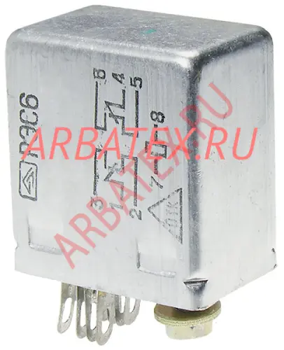 РЭС-6 РФ0.452.141-01 РЭС-6 РФ0.452.141-01