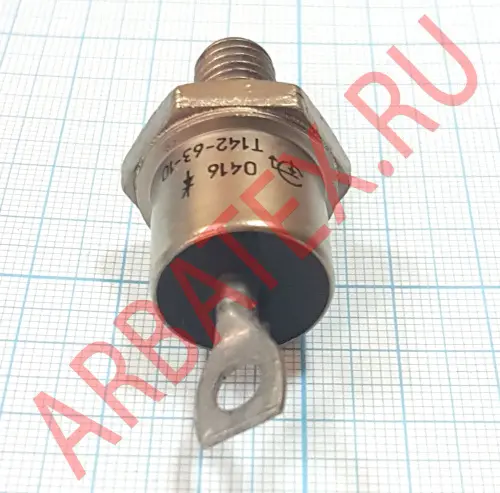 Т142-63-7 фото 2 Т142-63-7 фото 2