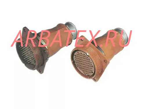 9РФО1С-102В вилка Разъемы разное фото