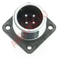 ШР36П4ЭШ13 вилка блочная фото