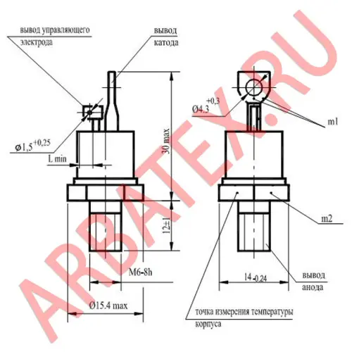 Т122-20-5-4 фото 3
