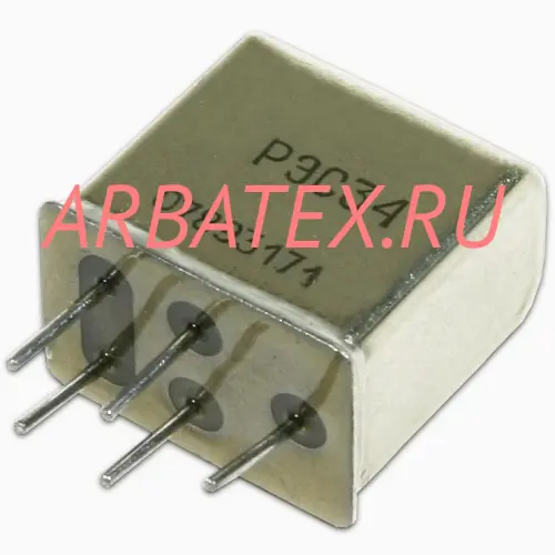 РЭС-34 РС4.524.370-08.01 РЭС-34 РС4.524.370-08.01