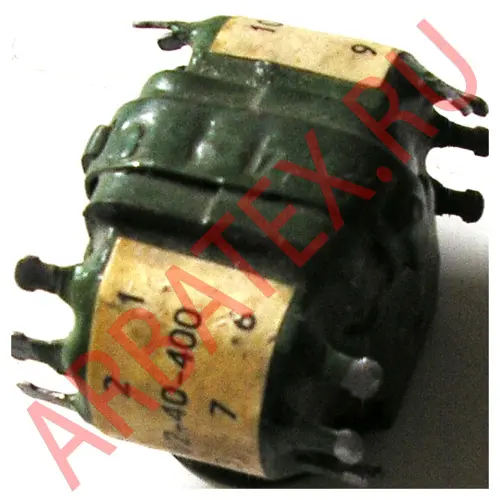 ТПП10-40-400В трансформатор фото 2