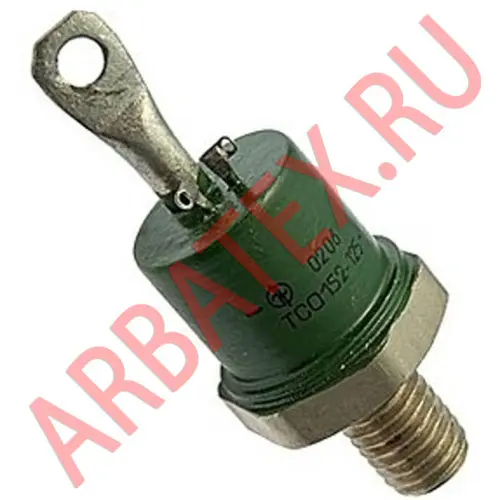 ТСО152-80-8 тиристор фото 2 ТСО152-80-8 тиристор фото 2