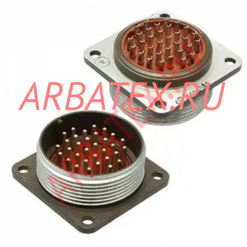 2РМД33Б32Ш5В1 Разъемы 2РМ, 2РМТ, 2РМГ, 2РМДТ, ОНЦ-РГ фото