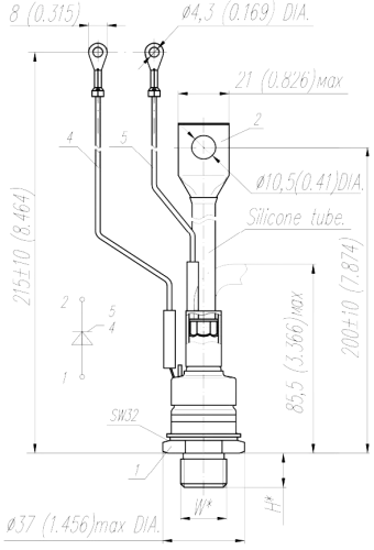 ТБ261-125-14 фото 3 ТБ261-125-14 фото 3