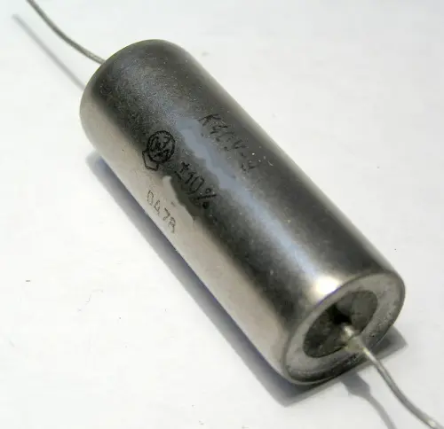 К40У-9 400в 0,1 мкф фото 2