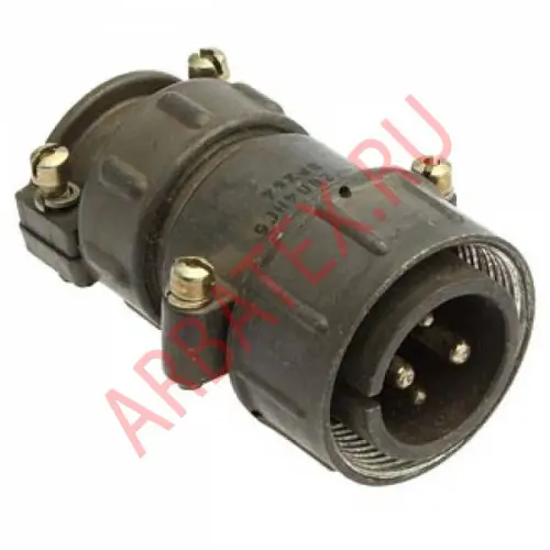 ШР28П4НГ5 вилка фото ШР28П4НГ5 вилка Разъемы ШР, СШР фото