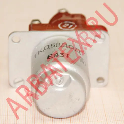 ТКД511ДОД контактор фото 6