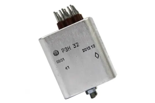 РЭН-32 РФ4.519.021-08.02 фото 2