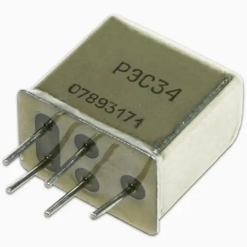 РЭС-34 РС4.524.370-01.02 фото 2