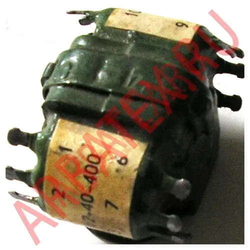 ТПП233-40-400В трансформатор фото 2