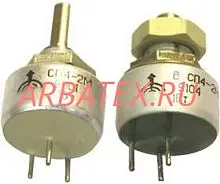 СП4-2МБ 1Вт 33 кОм