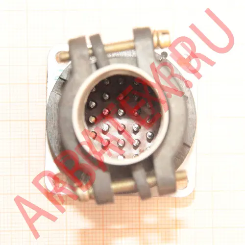 2РМДТ33БПН32Г5В1В фото фото 6 2РМДТ33БПН32Г5В1В Разъемы 2РМ, 2РМТ, 2РМГ, 2РМДТ, ОНЦ-РГ фото фото 6