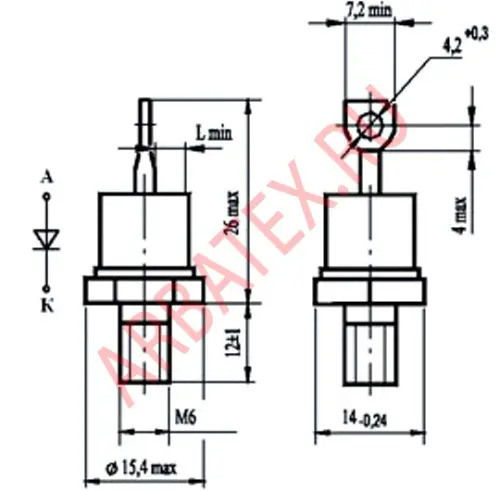 Д122-40Х-9 фото 3 Д122-40Х-9 фото 3