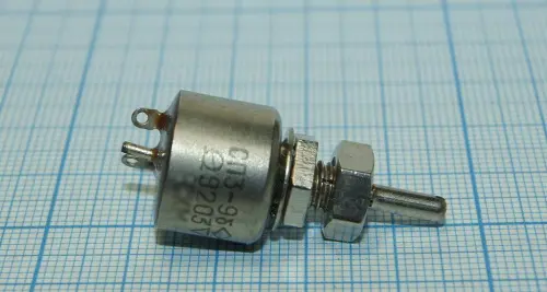 СП3-9Б 0.5Вт 150 кОм фото 2