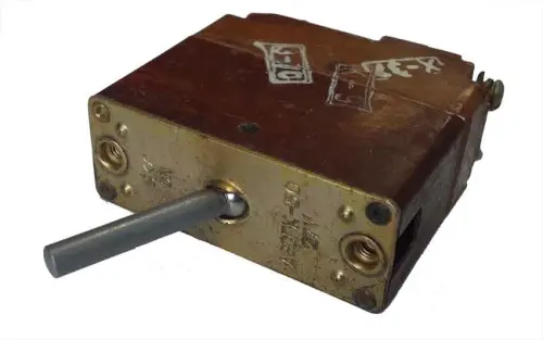 АЗСГК-50-2С автомат защиты фото 2 АЗСГК-50-2С автомат защиты фото 2