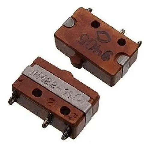 ПМ22-1 микропереключатель фото 2 ПМ22-1 микропереключатель фото 2