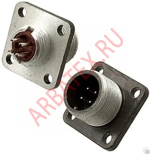 2РМТ14Б4Ш1А1В Разъемы 2РМ, 2РМТ, 2РМГ, 2РМДТ, ОНЦ-РГ фото фото 3