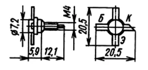 КТ916Б фото 2
