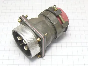 2РТ55П6ЭГ6-А вилка фото фото 2 2РТ55П6ЭГ6-А вилка Разъемы разное фото фото 2