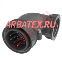 ШР40У14НГ2 вилка кабельная фото ШР40У14НГ2 вилка кабельная Разъемы разное фото