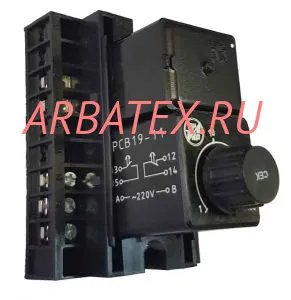 РСВ19-11 3-300 сек 24В РСВ19-11 3-300 сек 24В