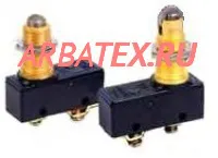 МП-2302 исп.3 микропереключатель МП-2302 исп.3 микропереключатель