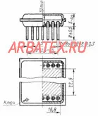 298ФН8 микросхема