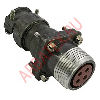 ШР20ПК4НГ4 розетка фото ШР20ПК4НГ4 розетка Разъемы ШР, СШР фото