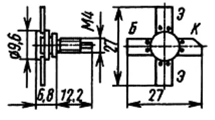 КТ922А фото 3 КТ922А фото 3