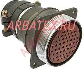 2РМД45БПН50Г8В1 фото 2РМД45БПН50Г8В1 Разъемы 2РМ, 2РМТ, 2РМГ, 2РМДТ, ОНЦ-РГ фото