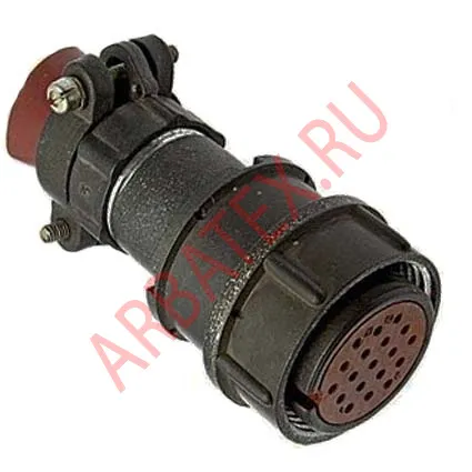 2РМ24К19Г1В1 фото фото 3 2РМ24К19Г1В1 Разъемы 2РМ, 2РМТ, 2РМГ, 2РМДТ, ОНЦ-РГ фото фото 3