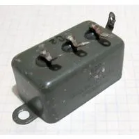 КБГ-МП 200в 2х0,5 мкф фото 2 КБГ-МП 200в 2х0,5 мкф фото 2