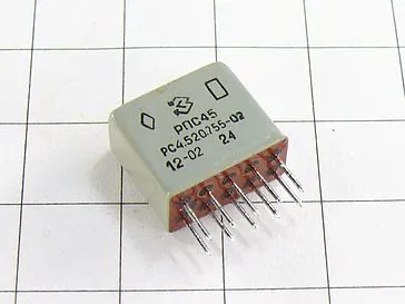 РПС45 РС4.520.755-02 фото 2 РПС45 РС4.520.755-02 фото 2