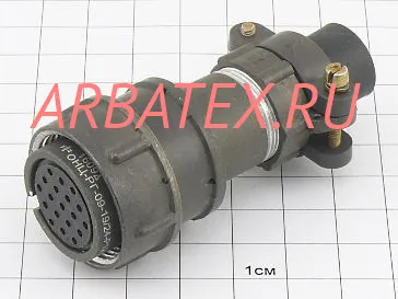 ОНЦ-РГ-09-19/24-Р12 фото ОНЦ-РГ-09-19/24-Р12 Разъемы разное фото