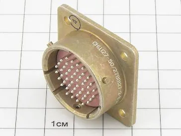 СНЦ 127-50/27ВП127-2-В фото СНЦ 127-50/27ВП127-2-В Разъемы разное фото