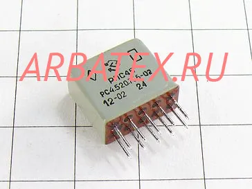 РПС45 РС4.520.755-02 РПС45 РС4.520.755-02